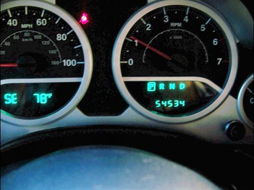 Jeep Wrangler 2008 photo 3