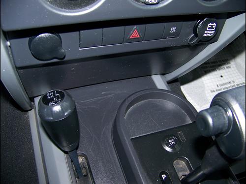 Jeep Wrangler 2008 photo 4