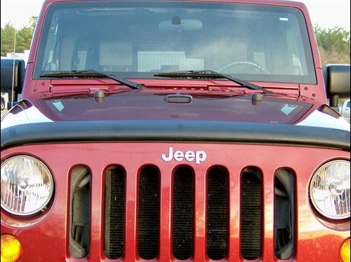 Jeep Wrangler 2008 photo 5