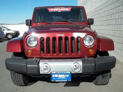 Jeep Wrangler 2008 photo 4