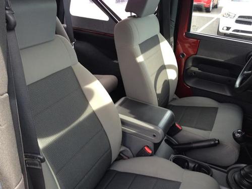 Jeep Wrangler 2008 photo 5