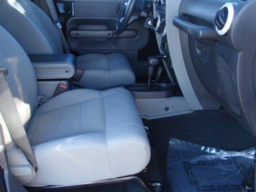 Jeep Wrangler HB Manual SPEC (natl) Other