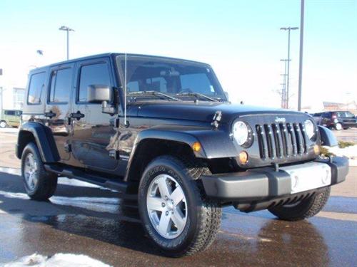Jeep Wrangler 2008 photo 2