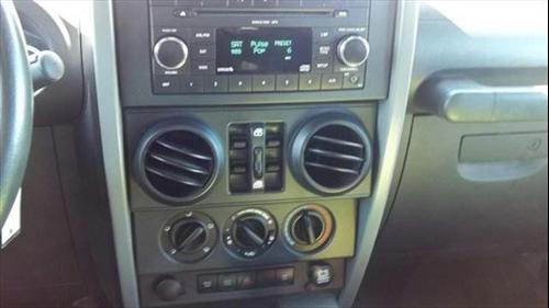 Jeep Wrangler CREW DSL XLT Other