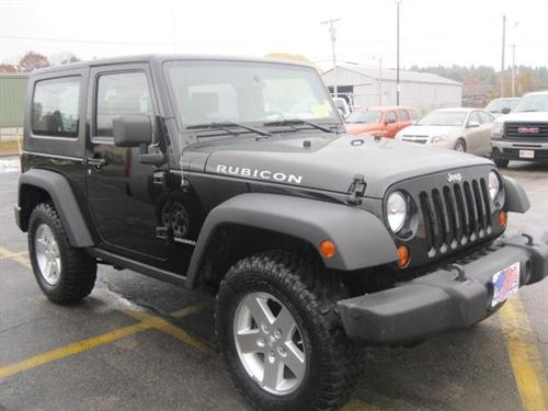 Jeep Wrangler MGA Other