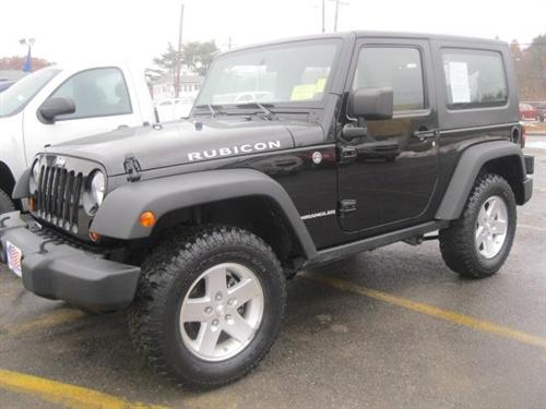 Jeep Wrangler 2008 photo 2