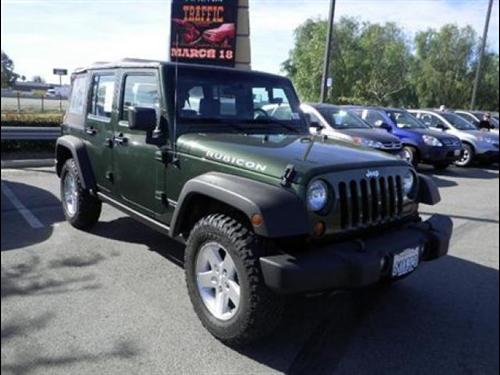 Jeep Wrangler CREW DSL XLT Other