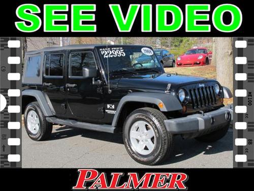 Jeep Wrangler S5 Other