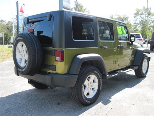 Jeep Wrangler S5 Other