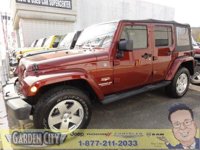 Jeep Wrangler HB Manual SPEC (natl) Sport Utility