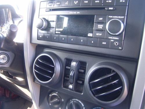 Jeep Wrangler 2008 photo 2