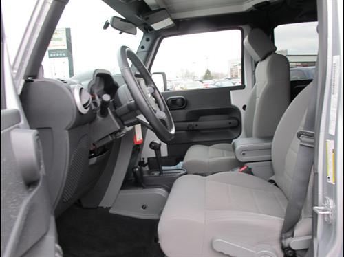 Jeep Wrangler 2008 photo 2
