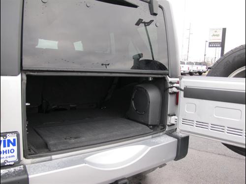 Jeep Wrangler 2008 photo 4