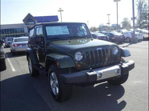 Jeep Wrangler 3.5 SE Other