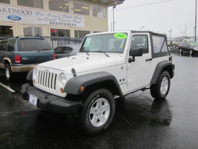 Jeep Wrangler 4. Sport Utility