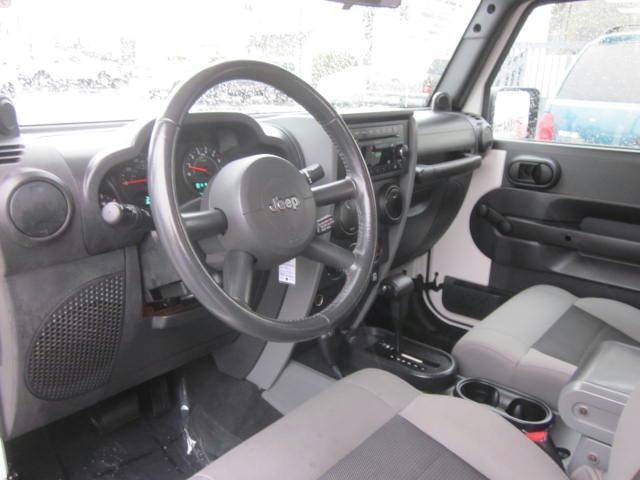 Jeep Wrangler 2008 photo 2