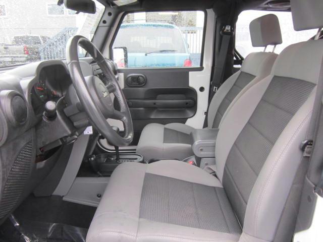 Jeep Wrangler 2008 photo 3