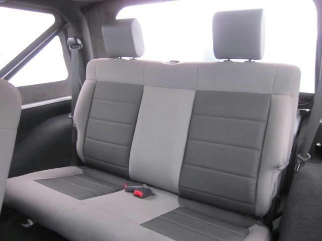 Jeep Wrangler 2008 photo 4