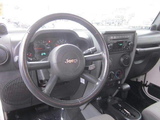 Jeep Wrangler 2008 photo 5
