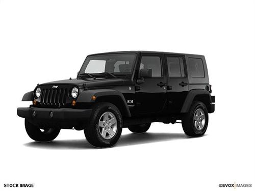 Jeep Wrangler HB Manual SPEC (natl) Other