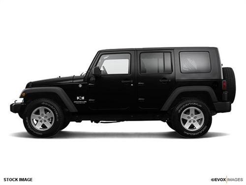 Jeep Wrangler 2008 photo 2