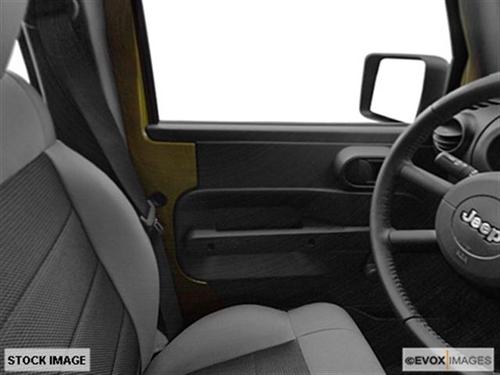 Jeep Wrangler 2008 photo 4