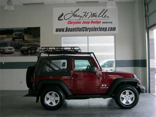 Jeep Wrangler SW2 Other