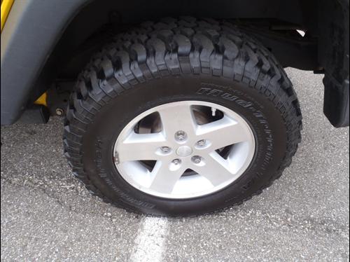 Jeep Wrangler CREW DSL XLT Other