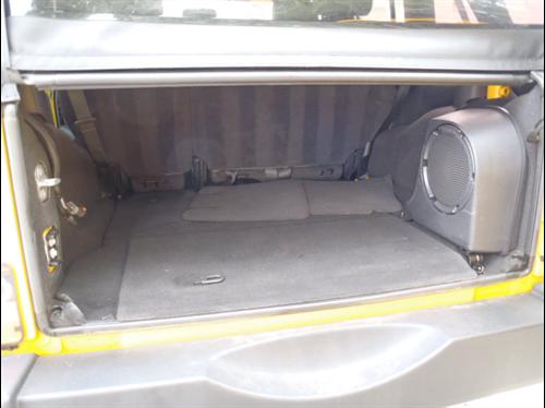 Jeep Wrangler 2008 photo 4