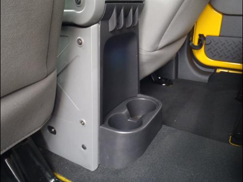 Jeep Wrangler 2008 photo 5