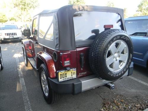 Jeep Wrangler 3.5 SE Other
