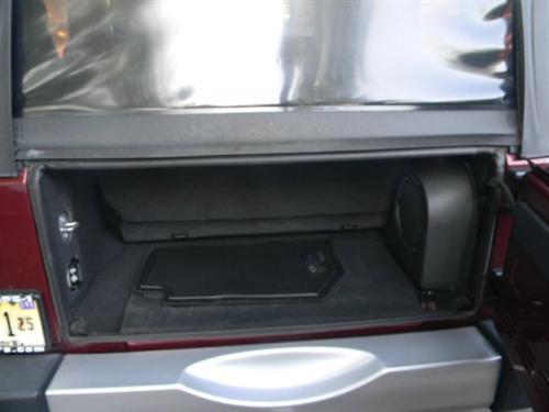 Jeep Wrangler 2008 photo 5