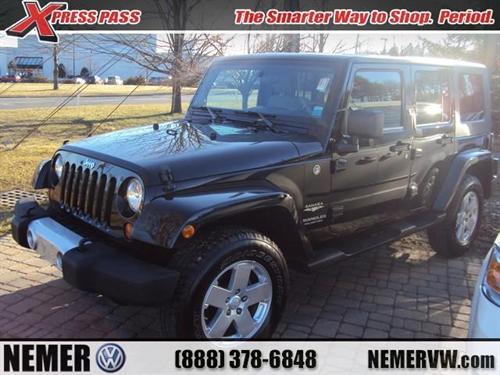 Jeep Wrangler HB Manual SPEC (natl) Other