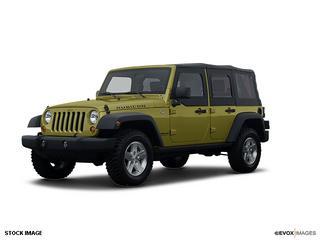 Jeep Wrangler CREW DSL XLT Other