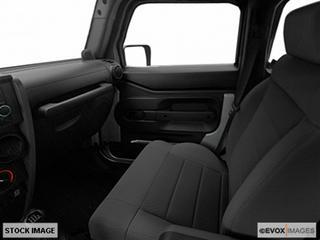 Jeep Wrangler 2008 photo 1