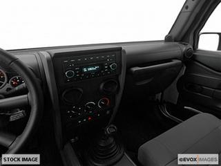 Jeep Wrangler 2008 photo 2