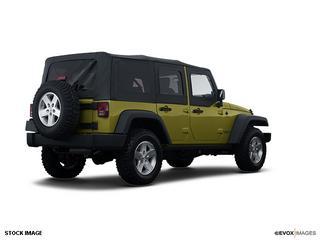 Jeep Wrangler 2008 photo 3