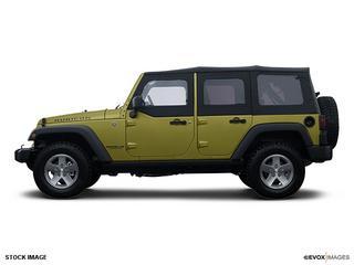 Jeep Wrangler 2008 photo 4