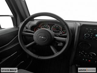 Jeep Wrangler 2008 photo 5