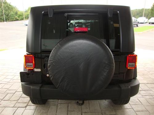 Jeep Wrangler S5 Other