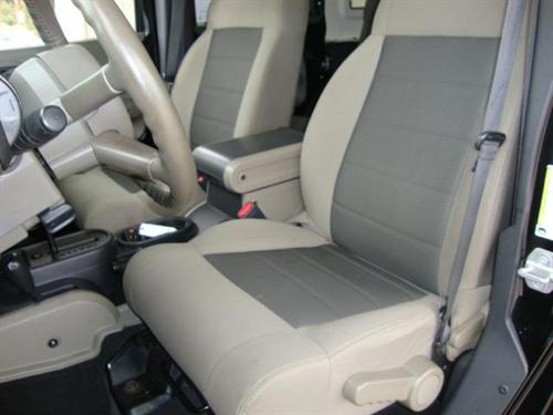 Jeep Wrangler 2008 photo 4