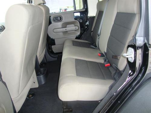 Jeep Wrangler 2008 photo 5