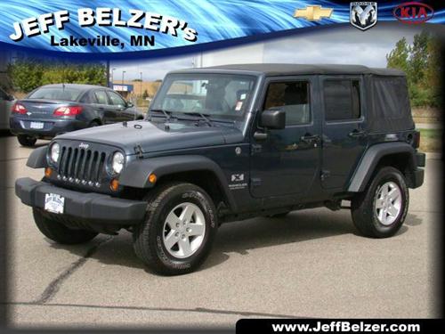 Jeep Wrangler S5 Other