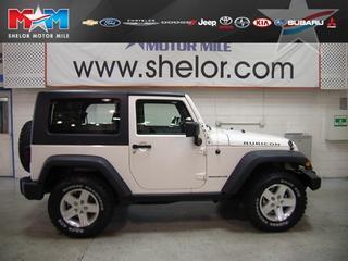 Jeep Wrangler MGA Other