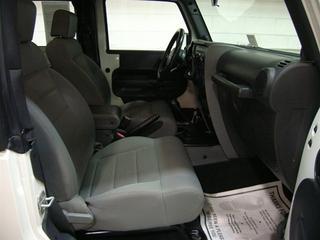 Jeep Wrangler 2008 photo 2