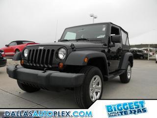 Jeep Wrangler SW2 Other