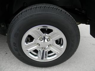 Jeep Wrangler 2008 photo 1