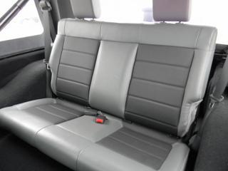 Jeep Wrangler 2008 photo 3