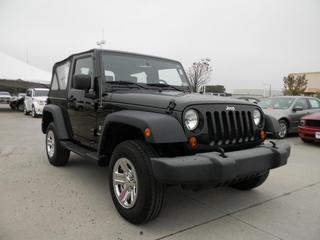 Jeep Wrangler 2008 photo 4