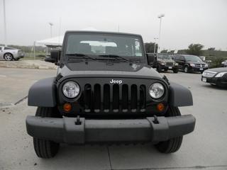 Jeep Wrangler 2008 photo 5